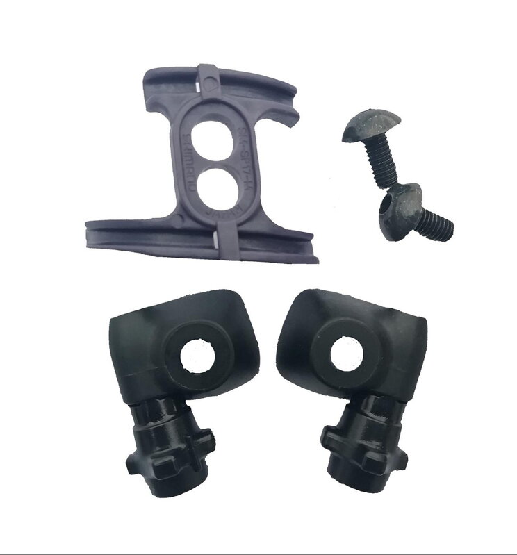 SHIMANO Schaltzug-Rahmenanschläge Set Aluminium für ST-4500/ST-3300 SHIMANO Schaltzug-Rahmenanschläge Set Aluminium für ST-4500/ST-3300
