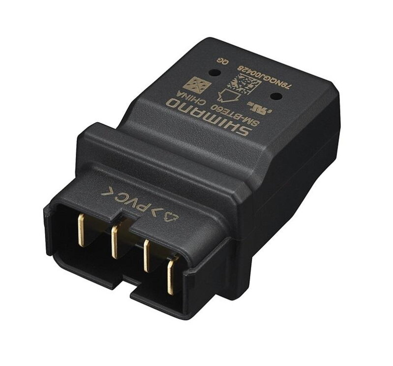 SHIMANO Ladeadapter für E-BIKE SYSTEMS Akkus BT-E6000/BT-E6001/BT-E6010/BT-EN404/BT-EN405 SHIMANO Ladeadapter für E-BIKE SYSTEMS Akkus BT-E6000/BT-E6001/BT-E6010/BT-EN404/BT-EN405