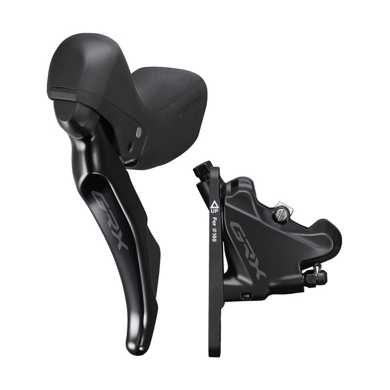 SHIMANO Scheibenbremse GRX ST-RX400/BR-RX400 SHIMANO Scheibenbremse GRX ST-RX400/BR-RX400