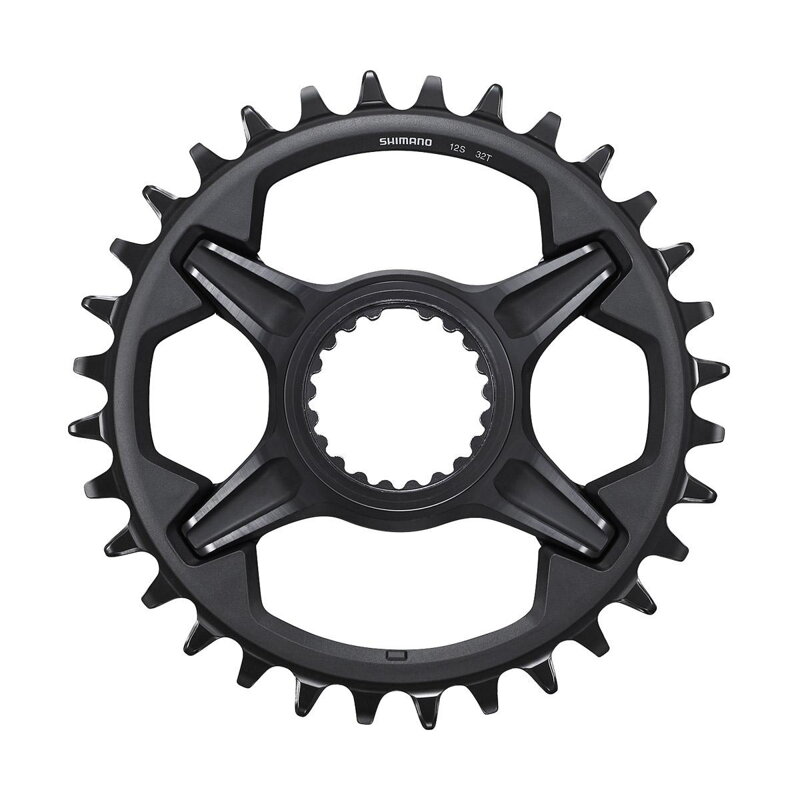 SHIMANO Kettenblätter DEORE XT FC-M8100 1-fach SHIMANO Kettenblätter DEORE XT FC-M8100 1-fach
