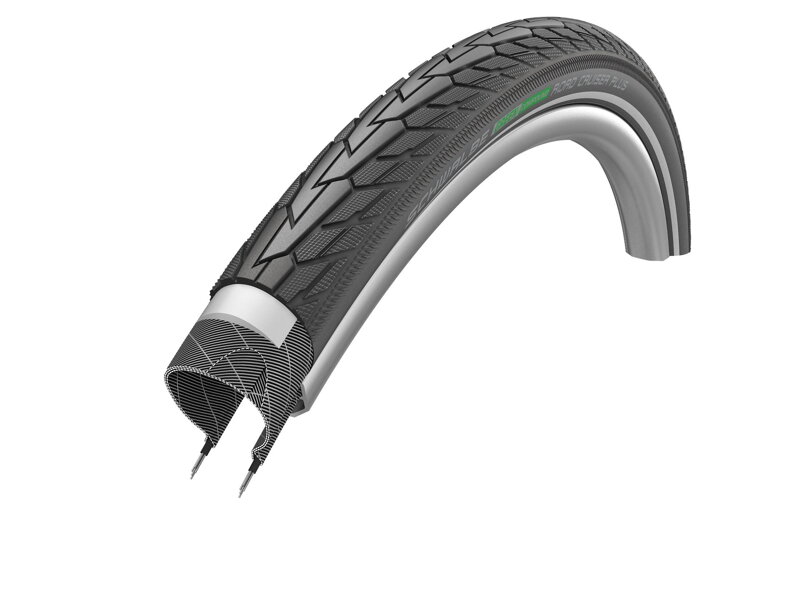 SCHWALBE Reifen ROAD CRUISER PLUS 28x1,75 SCHWALBE Reifen ROAD CRUISER PLUS 28x1,75