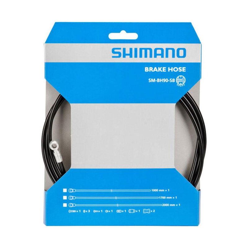 SHIMANO Bremsleitung SM-BH90-SBM SHIMANO Bremsleitung SM-BH90-SBM