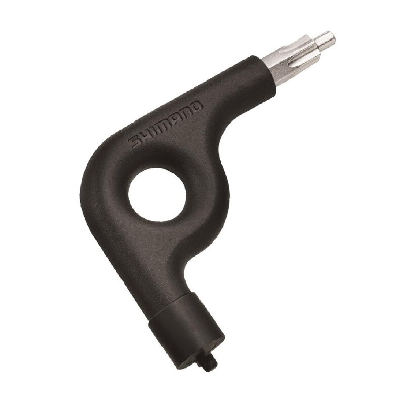 SHIMANO Werkzeug TL-FC22 für Kettenblattschrauben Innensechsrund T40 inkl. Gegenhalter SHIMANO Werkzeug TL-FC22 für Kettenblattschrauben Innensechsrund T40 inkl. Gegenhalter