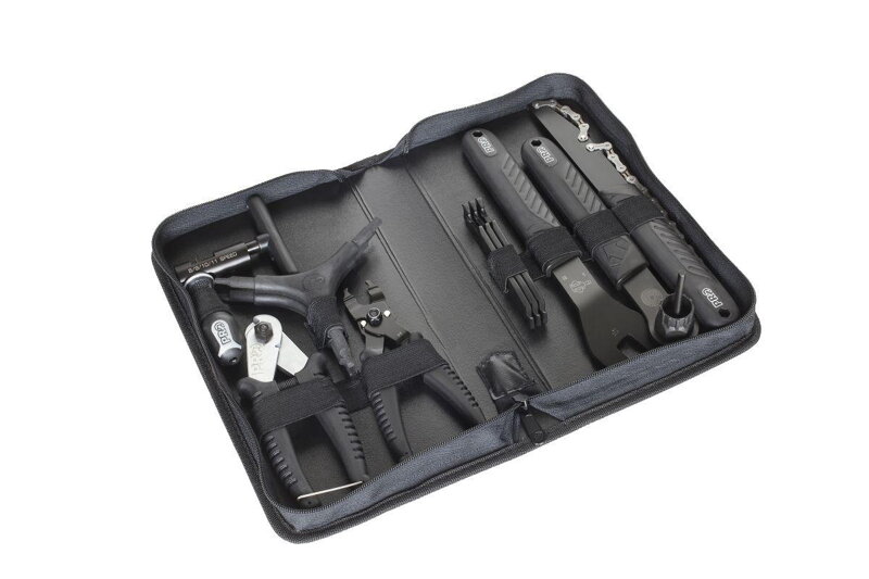 PRO-Set mit PRO STARTER-Werkzeugen PRO-Set mit PRO STARTER-Werkzeugen