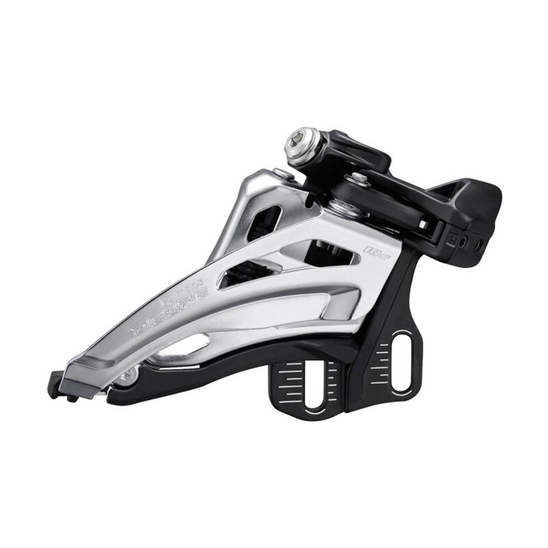 SHIMANO Umwerfer DEORE FD-M4100 2x10-fach SHIMANO Umwerfer DEORE FD-M4100 2x10-fach