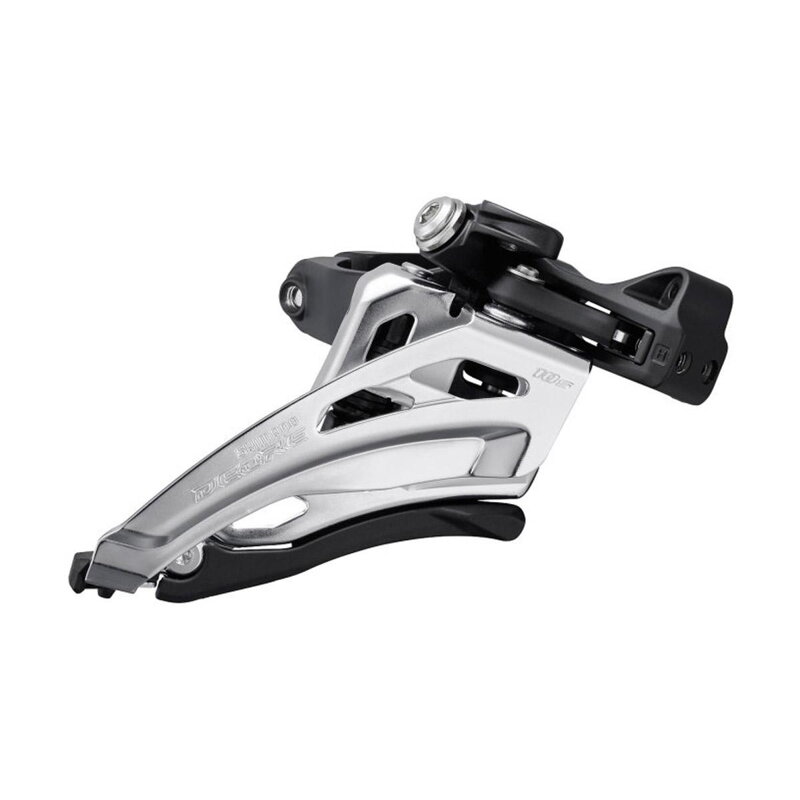 SHIMANO Umwerfer DEORE FD-M4100 2x10-fach SHIMANO Umwerfer DEORE FD-M4100 2x10-fach