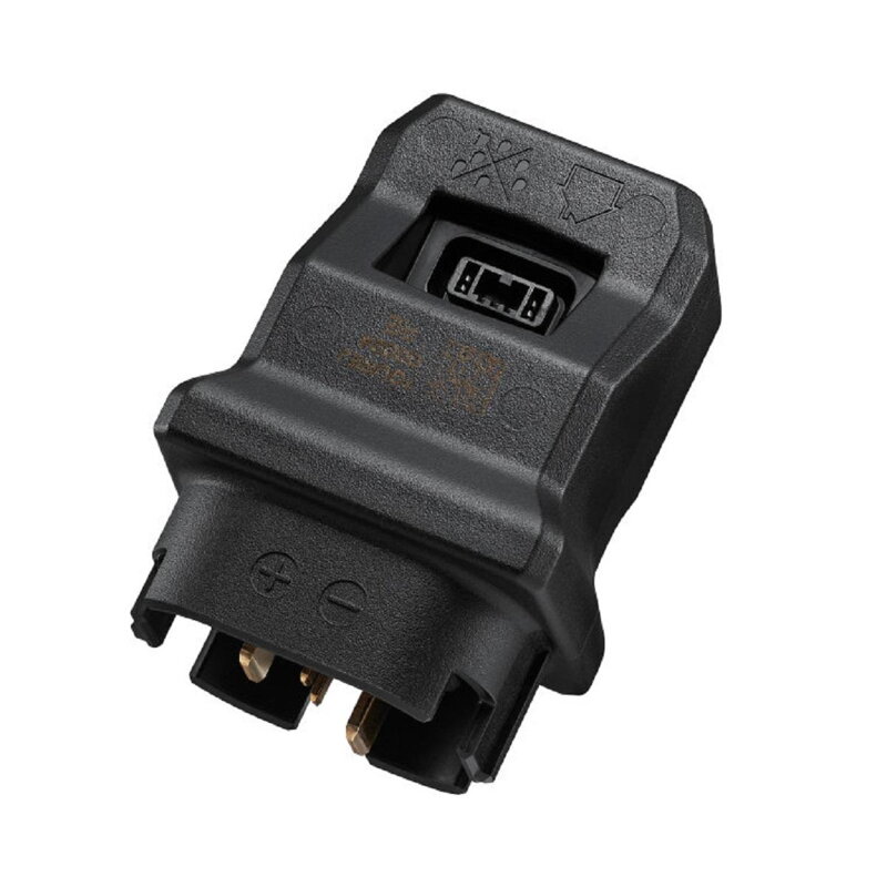 SHIMANO Ladeadapter E-BIKE SYSTEMS SM-BTE80 SHIMANO Ladeadapter E-BIKE SYSTEMS SM-BTE80