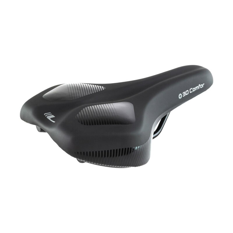 LONGUS Sattel 3D COMFOR M 164 mm LONGUS Sattel 3D COMFOR M 164 mm