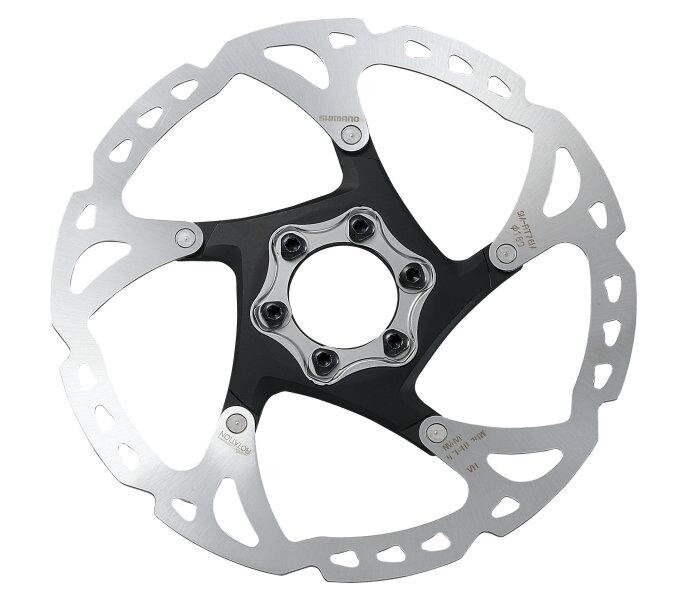 SHIMANO Bremsscheibe SM-RT76 SHIMANO Bremsscheibe SM-RT76