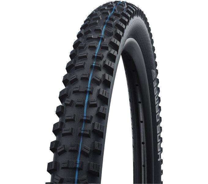 SCHWALBE Reifen HANS DAMPF (70-584) 27,5x2,80 Evolution 67EPI 1145g Schwarz TLE SpeedGrip SCHWALBE Reifen HANS DAMPF (70-584) 27,5x2,80 Evolution 67EPI 1145g Schwarz TLE SpeedGrip
