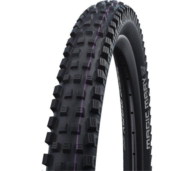 SCHWALBE Reifen MAGIC MARY (62-622) 29x2,40 Evolution 67EPI 1280g Schwarz TLE Ultra Soft
