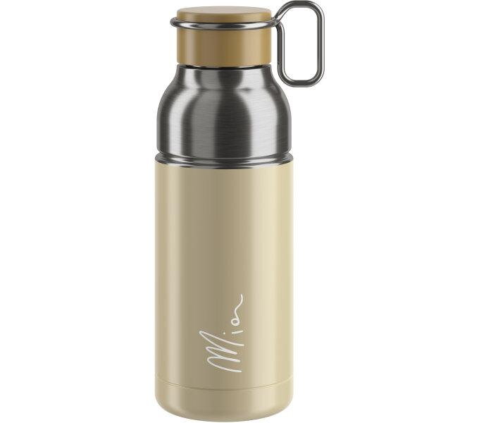 ELITE Trinkflasche MIA 650 beige ELITE Trinkflasche MIA 650 beige