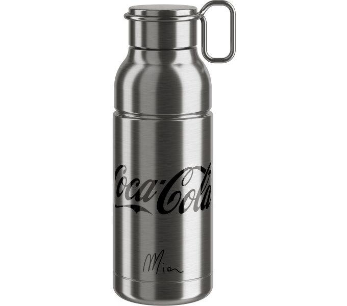 ELITE MIA COCA COLA Silberflasche 650ml
