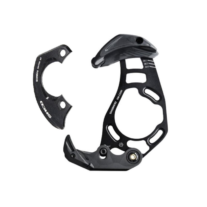 SHIMANO Kettenspanner SM-CD50 für 38z. mit SAINT-Cover SHIMANO Kettenspanner SM-CD50 für 38z. mit SAINT-Cover