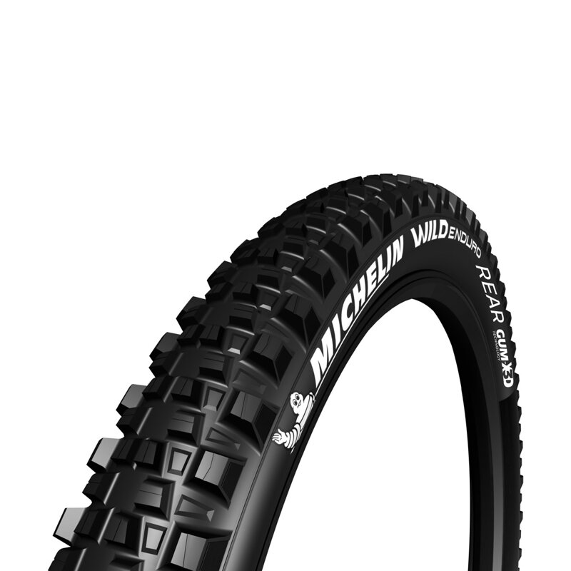 MICHELIN Reifen WILD ENDURO REAR GUM-3XD 27,5x2,40 MICHELIN Reifen WILD ENDURO REAR GUM-3XD 27,5x2,40