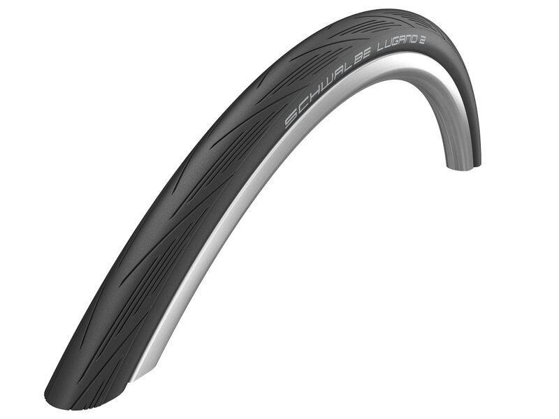 SCHWALBE Reifen LUGANO II Draht 700x28C SCHWALBE Reifen LUGANO II Draht 700x28C