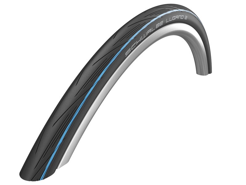 SCHWALBE Reifen LUGANO II Draht 700x25C SCHWALBE Reifen LUGANO II Draht 700x25C