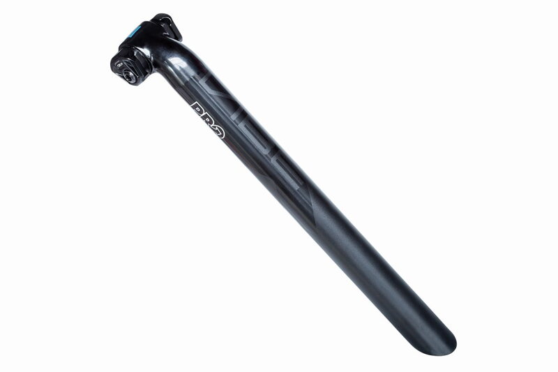 PRO Sattelstütze VIBE ALLOY Di2 20 mm Versatz 350 mm PRO Sattelstütze VIBE ALLOY Di2 20 mm Versatz 350 mm