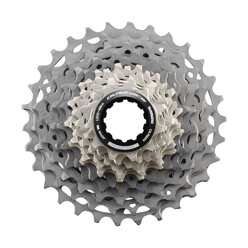 SHIMANO Kassetten 12-fach Road SHIMANO Kassetten 12-fach Road