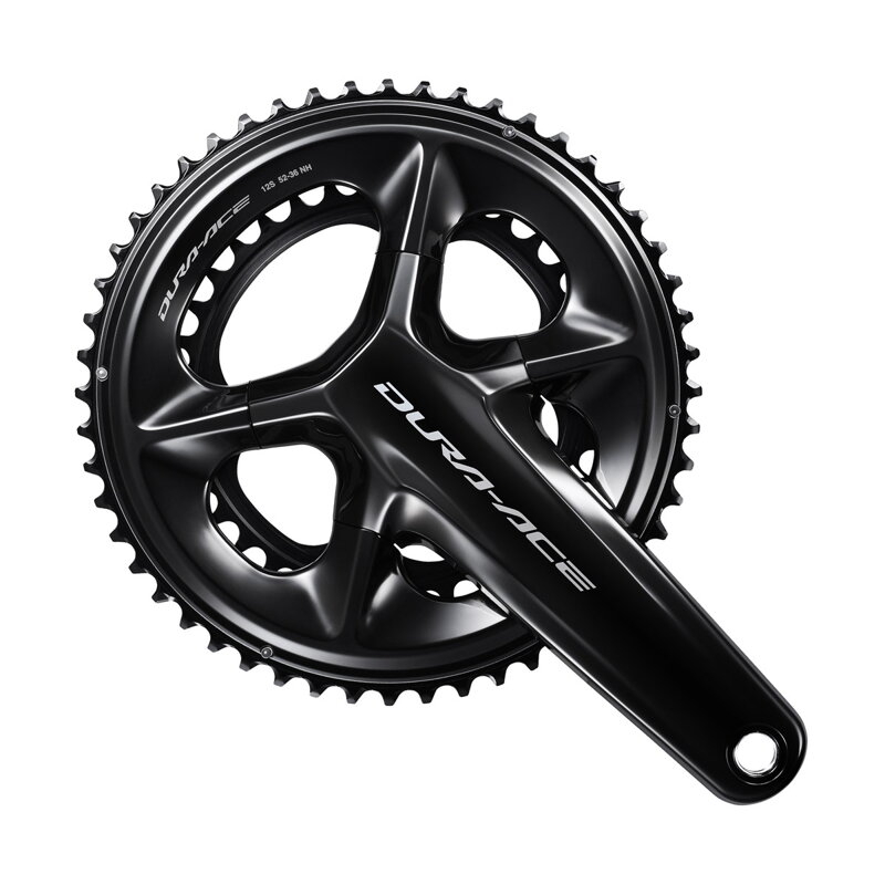 SHIMANO Kurbelgarnitur DURA-ACE FC-R9200 2x12-fach SHIMANO Kurbelgarnitur DURA-ACE FC-R9200 2x12-fach