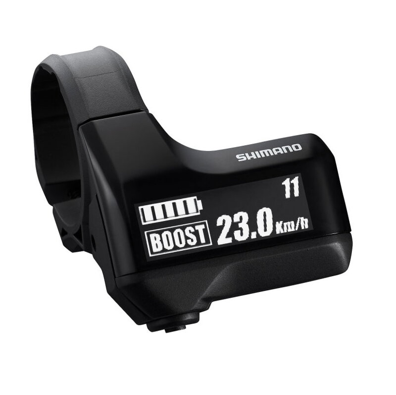 SHIMANO Informations-Display E-BIKE SYSTEMS SC-E7000
