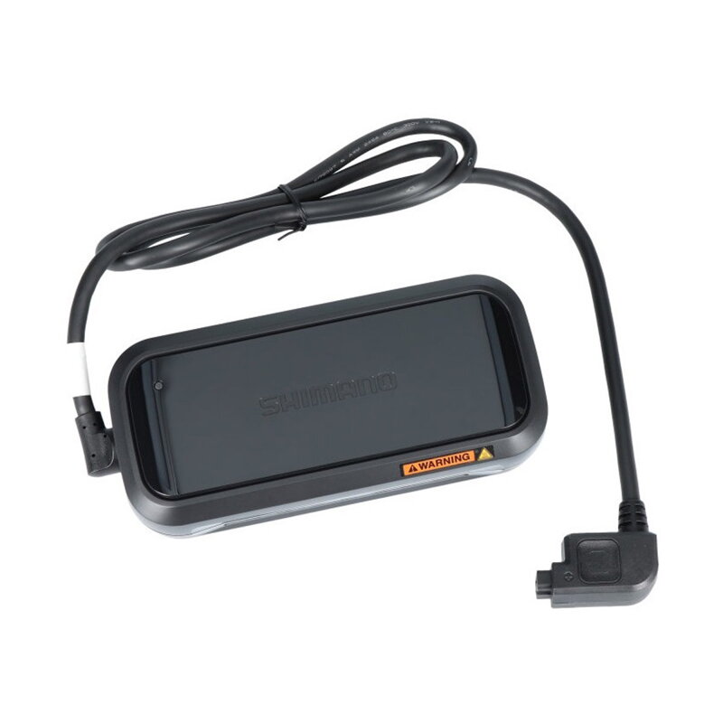 SHIMANO Akku-Ladegerät E-BIKE SYSTEMS EC-E6002 ohne Netzkabel SHIMANO Akku-Ladegerät E-BIKE SYSTEMS EC-E6002 ohne Netzkabel