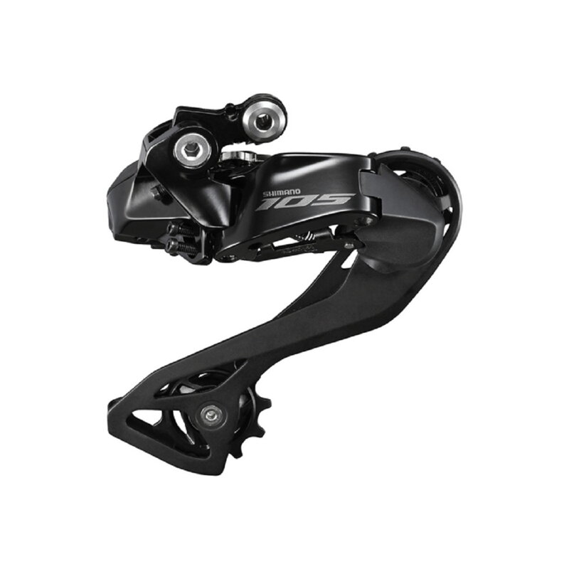 SHIMANO Schaltwerk 105 RD-R7150 12-fach Di2 langer Käfig