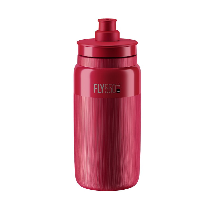 ELITE Trinkflasche FLY TEX 550 Amaranth ELITE Trinkflasche FLY TEX 550 Amaranth