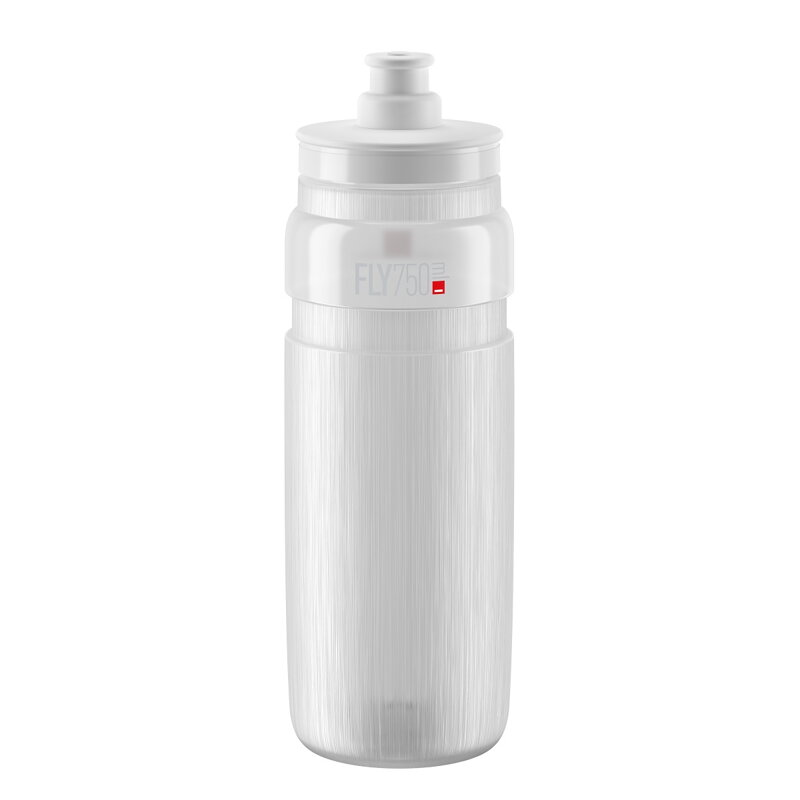 ELITE Trinkflasche FLY TEX 750 transparent ELITE Trinkflasche FLY TEX 750 transparent