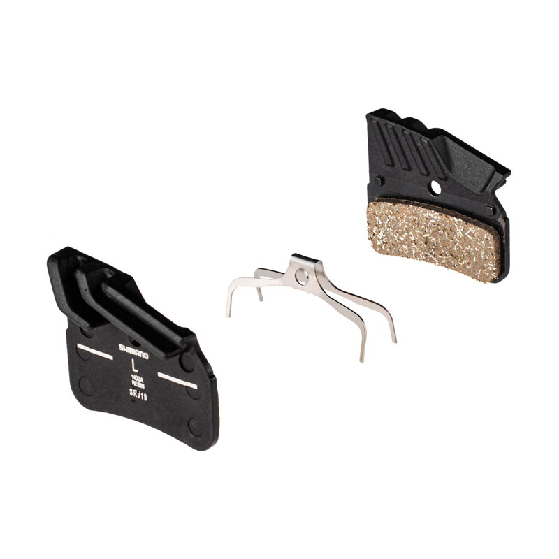 SHIMANO Scheibenbremsbeläge N-Typ SHIMANO Scheibenbremsbeläge N-Typ