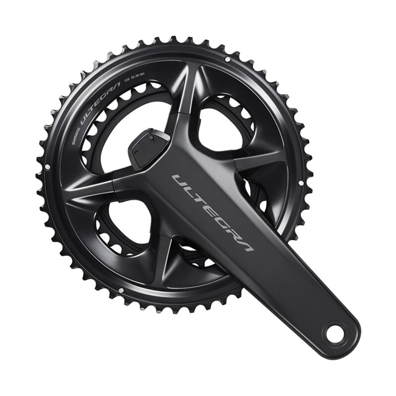 SHIMANO Kurbelgarnitur ULTEGRA FC-R8100-P 2x12-fach mit Powermeter A/D SHIMANO Kurbelgarnitur ULTEGRA FC-R8100-P 2x12-fach mit Powermeter A/D