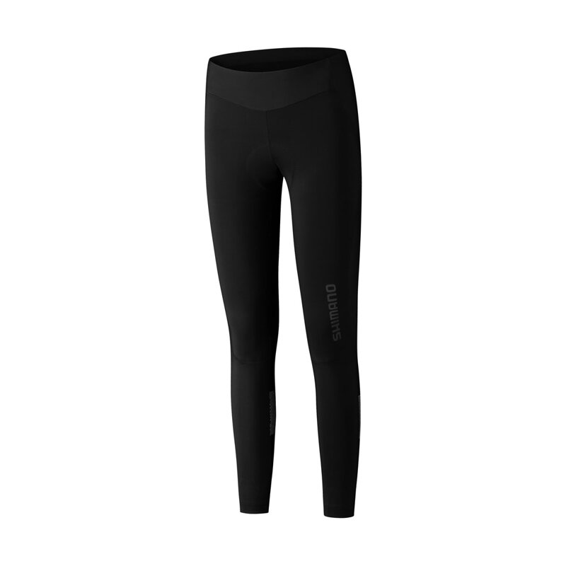 SHIMANO Damenhose KAEDE WIND lang ohne Innenfutter schwarz SHIMANO Damenhose KAEDE WIND lang ohne Innenfutter schwarz