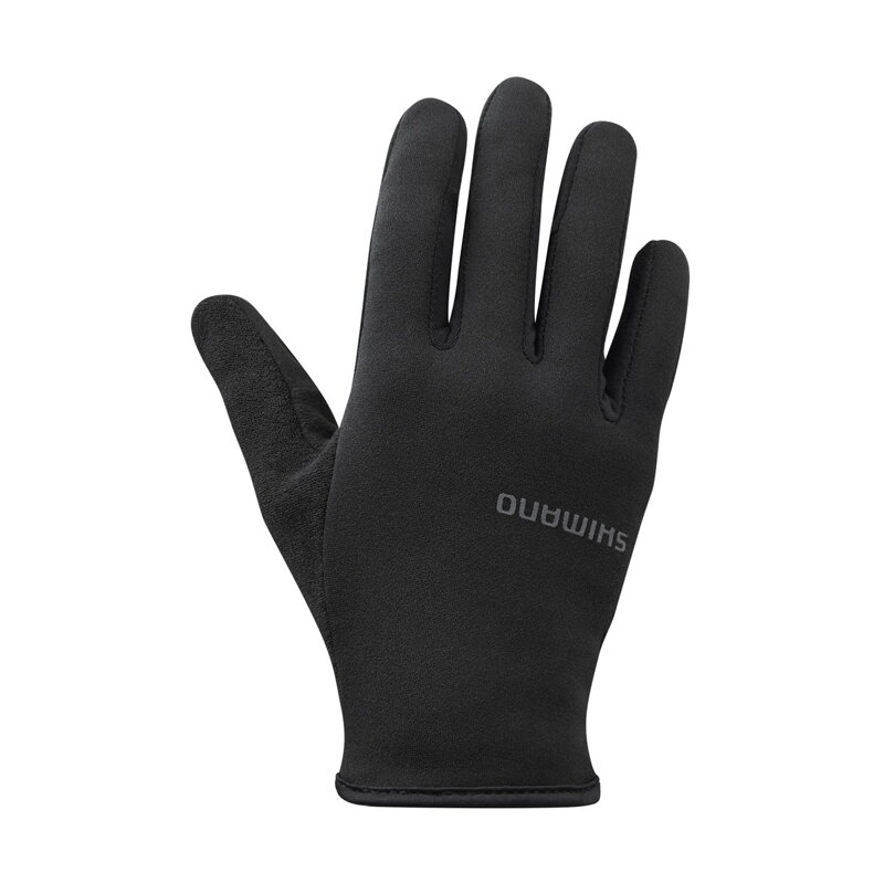 SHIMANO Damenhandschuhe LIGHT THERMAL schwarz SHIMANO Damenhandschuhe LIGHT THERMAL schwarz
