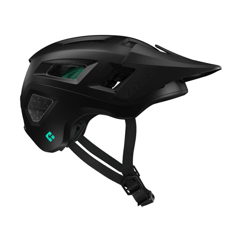 LAZER COYOTE KinetiCore mattschwarz LAZER COYOTE KinetiCore mattschwarz