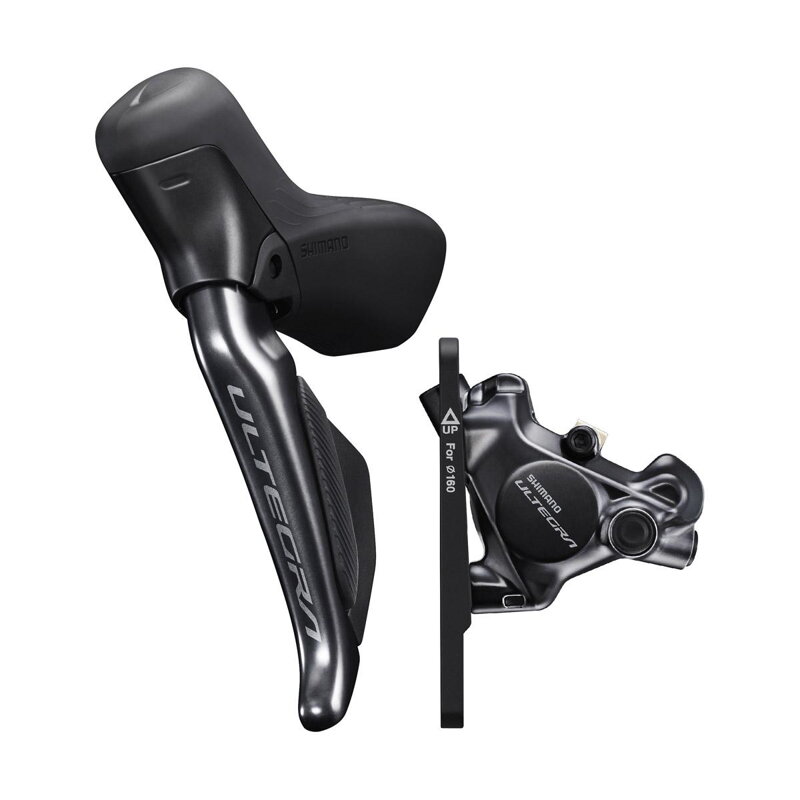 SHIMANO Scheibenbremse ULTEGRA Di2 ST-R8170/BR-R8170