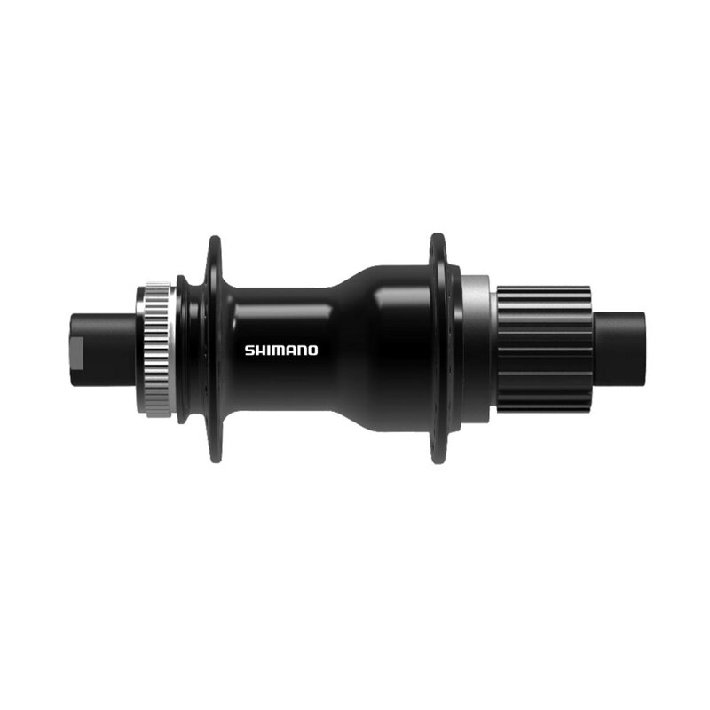 SHIMANO Hinterradnabe FH-TC500-MS-B 12-fach Center-Lock SHIMANO Hinterradnabe FH-TC500-MS-B 12-fach Center-Lock