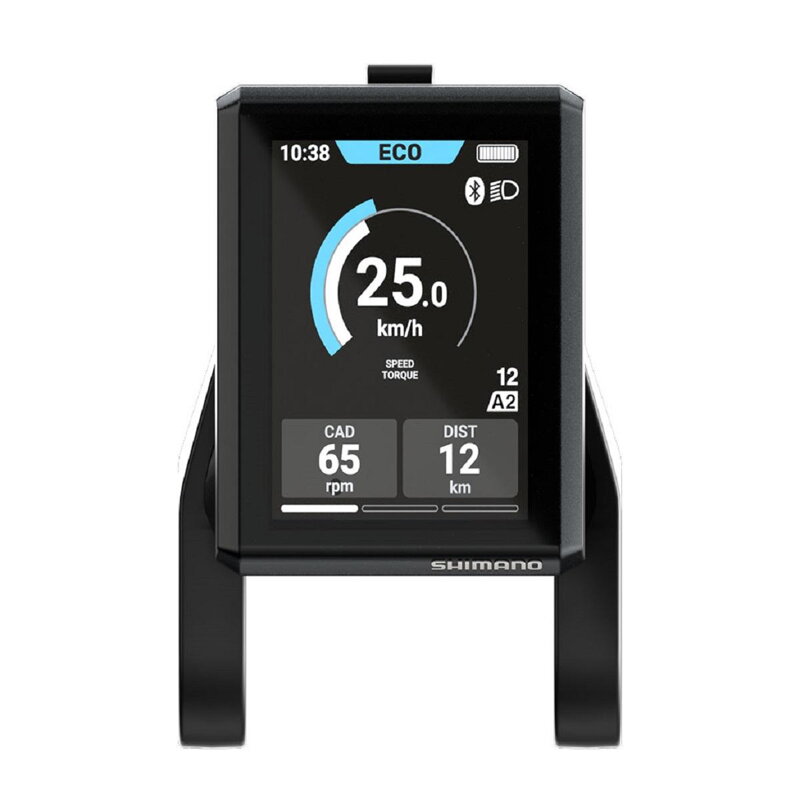 SHIMANO Informationsdisplay E-BIKE SYSTEMS SC-EN610 SHIMANO Informationsdisplay E-BIKE SYSTEMS SC-EN610