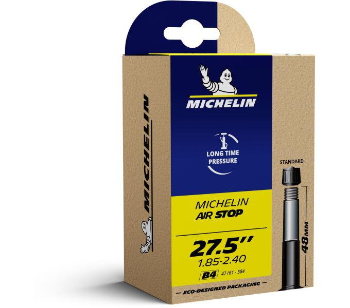 MICHELIN Schlauch B4 27,5x1,90/2,50 (47/61-584) AV 48mm