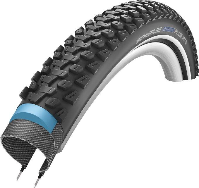 SCHWALBE Reifen MARATHON PLUS MTB 29x2,35 SCHWALBE Reifen MARATHON PLUS MTB 29x2,35
