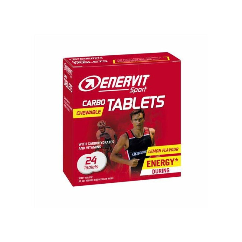 ENERVIT Tabletten GT SPORT ENERVIT Tabletten GT SPORT