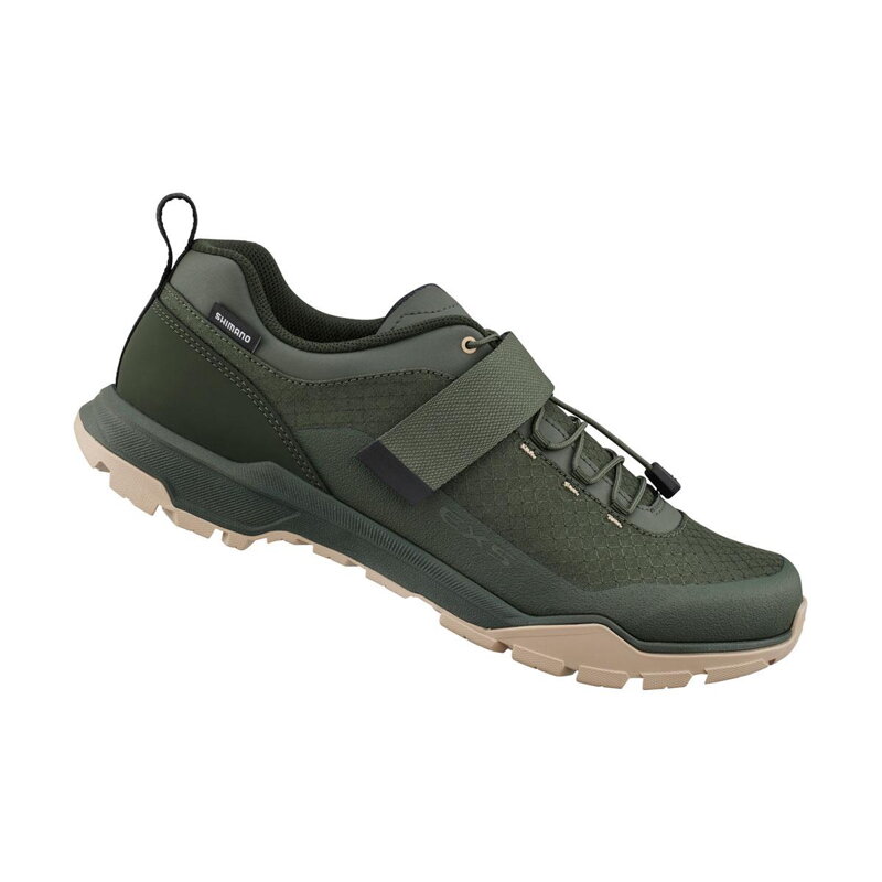 SHIMANO Turnschuhe SHEX500 grün SHIMANO Turnschuhe SHEX500 grün