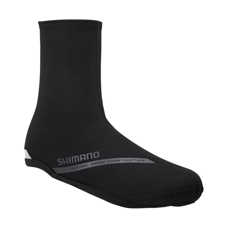 SHIMANO DUAL SOFTSHELL Sneaker-Überzüge schwarz SHIMANO DUAL SOFTSHELL Sneaker-Überzüge schwarz