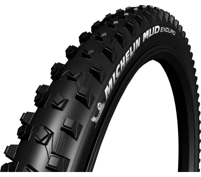 MICHELIN MUD ENDURO Reifen 27,5x2,25 MICHELIN MUD ENDURO Reifen 27,5x2,25
