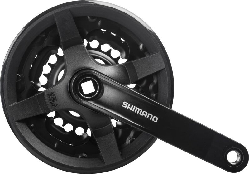 SHIMANO 42/34/24 Zähne SHIMANO 42/34/24 Zähne