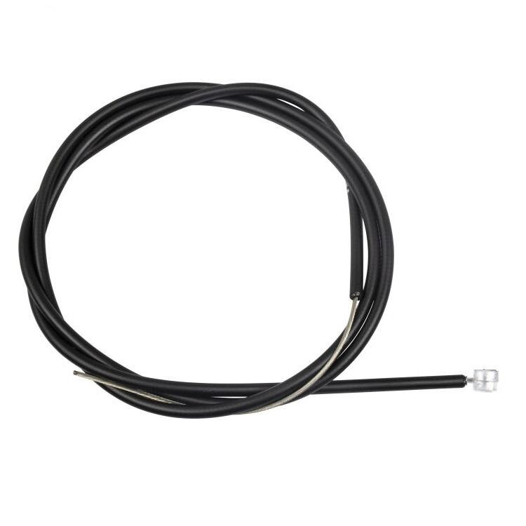 SHIMANO Bremskabel MTB vorne 1120x1280 schwarz SHIMANO Bremskabel MTB vorne 1120x1280 schwarz