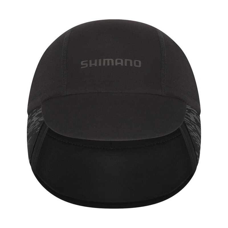 SHIMANO Cap unter dem Helm TENDENZA EXTREME WINTER CAP schwarz SHIMANO Cap unter dem Helm TENDENZA EXTREME WINTER CAP schwarz
