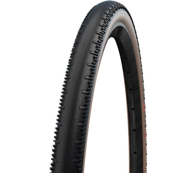 SCHWALBE Reifen G-ONE RS PRO (35-622) 28x1,35 700x35C Evolution 67EPI V-Guard 410g Transparent TLR Race SCHWALBE Reifen G-ONE RS PRO (35-622) 28x1,35 700x35C Evolution 67EPI V-Guard 410g Transparent TLR Race
