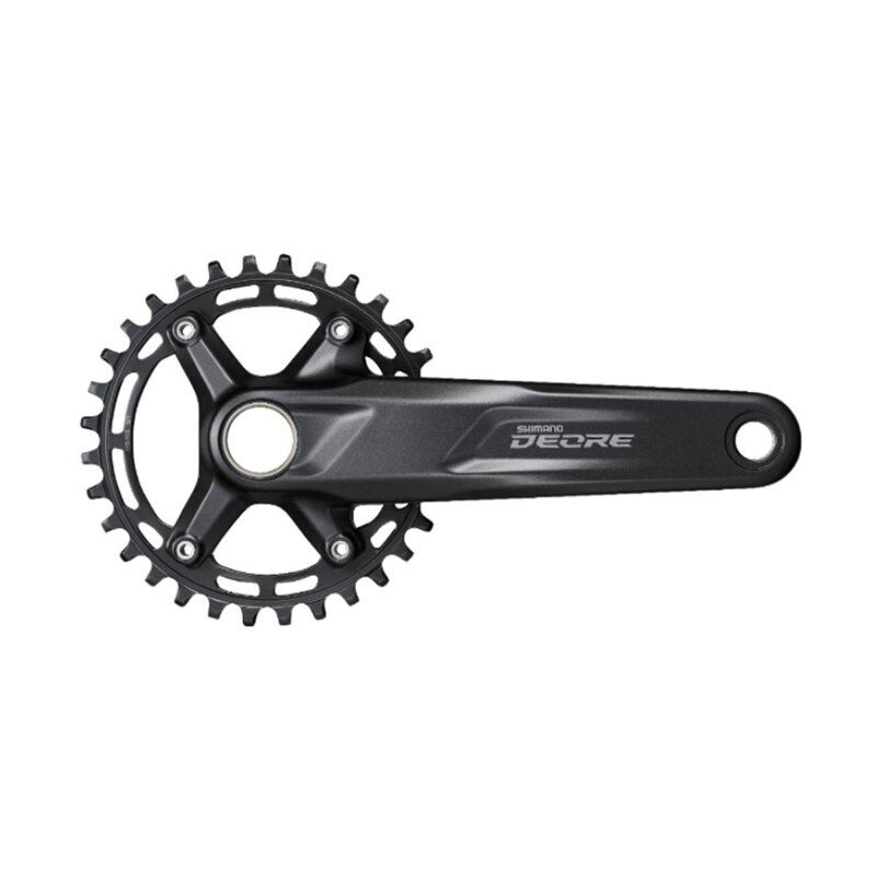SHIMANO Kurbelgarnitur DEORE FC-M5100-1 10/11-fach SHIMANO Kurbelgarnitur DEORE FC-M5100-1 10/11-fach