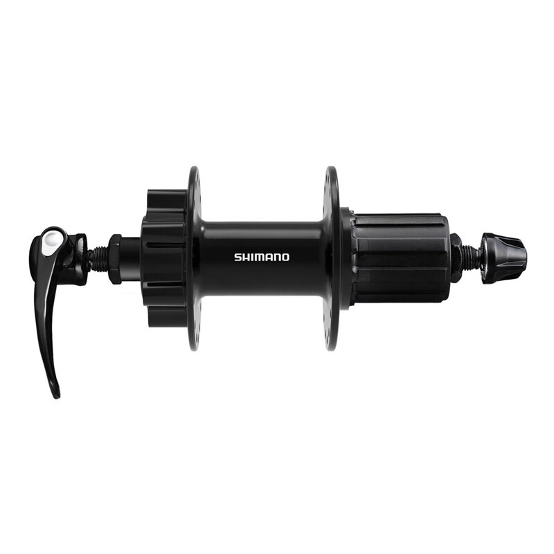 SHIMANO Hinterradnabe CUES FH-QB400-HM
