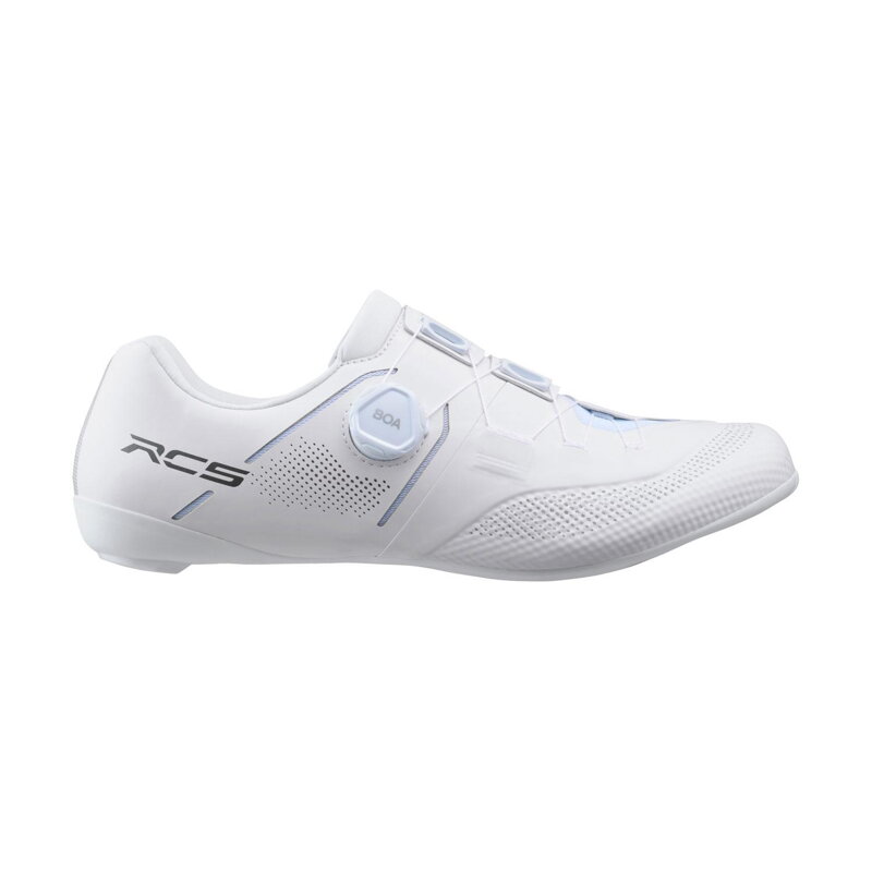 SHIMANO Tretry SHRC503 biele